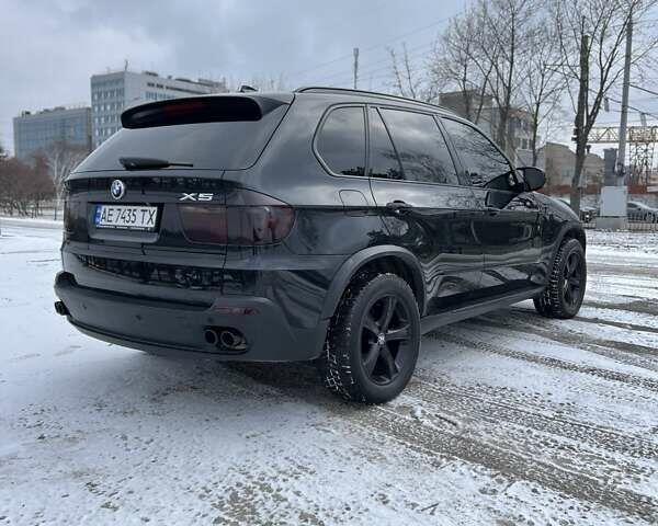 Чорний БМВ Х5, об'ємом двигуна 3 л та пробігом 320 тис. км за 12000 $, фото 6 на Automoto.ua