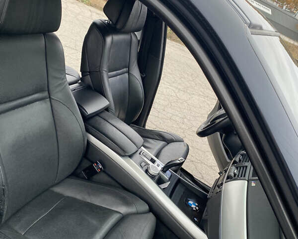 Черный БМВ Х5, объемом двигателя 4.8 л и пробегом 229 тыс. км за 17000 $, фото 24 на Automoto.ua