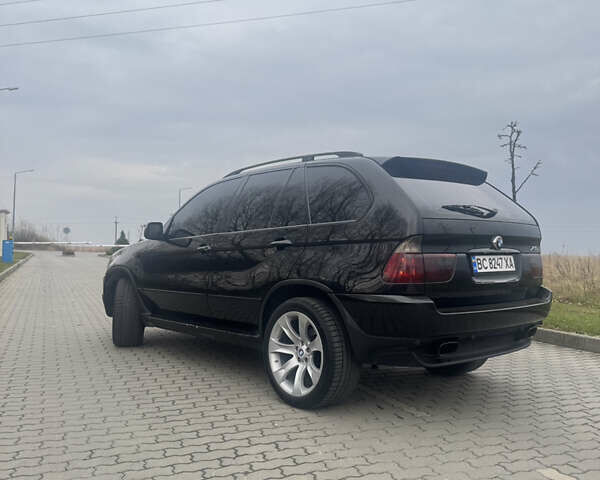 Чорний БМВ Х5, об'ємом двигуна 2.99 л та пробігом 297 тис. км за 12999 $, фото 16 на Automoto.ua