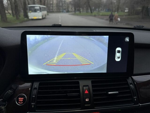 Черный БМВ Х5, объемом двигателя 3 л и пробегом 364 тыс. км за 8900 $, фото 10 на Automoto.ua