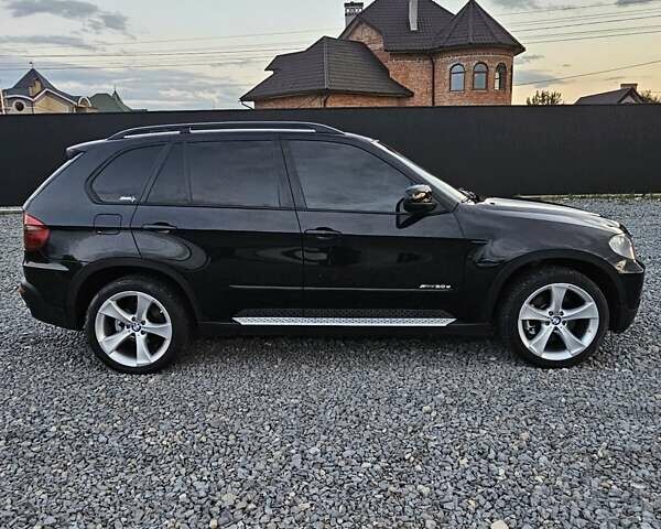 Чорний БМВ Х5, об'ємом двигуна 2.99 л та пробігом 400 тис. км за 13200 $, фото 28 на Automoto.ua