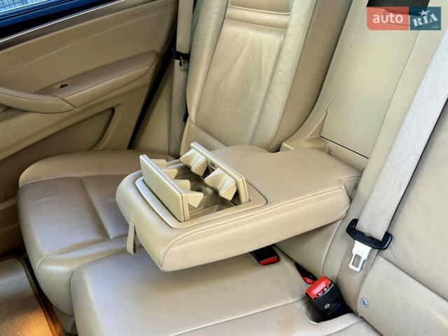 Черный БМВ Х5, объемом двигателя 4.8 л и пробегом 287 тыс. км за 8700 $, фото 32 на Automoto.ua