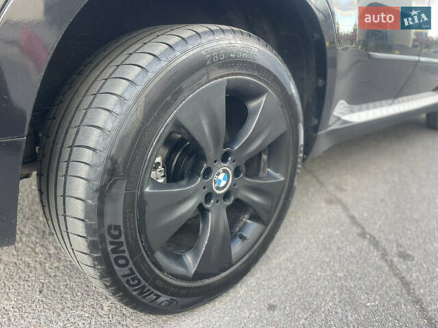 БМВ Х5 2007 в Бердичеве на Automoto.ua Черный БМВ Х5, объемом двигателя 2.99 л и пробегом 350 тыс. км за 13500 $, фото 26 на Automoto.ua