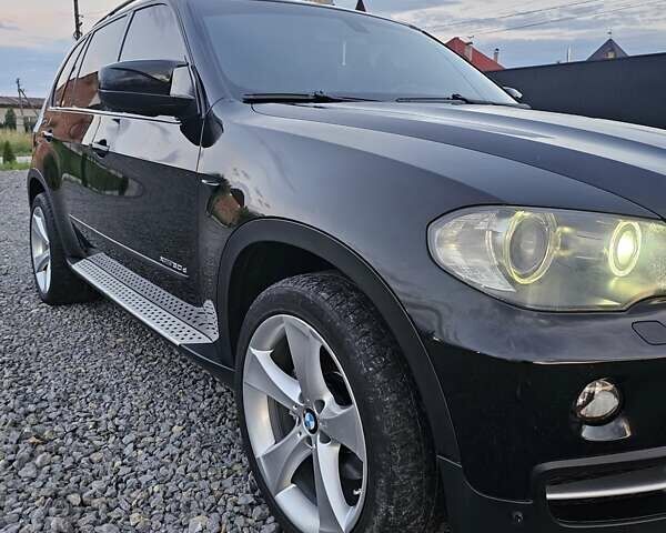 Чорний БМВ Х5, об'ємом двигуна 2.99 л та пробігом 400 тис. км за 13200 $, фото 15 на Automoto.ua