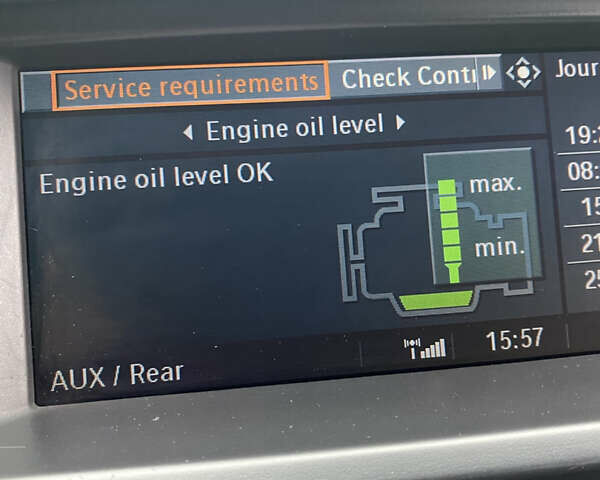 Черный БМВ Х5, объемом двигателя 4.8 л и пробегом 229 тыс. км за 17000 $, фото 33 на Automoto.ua