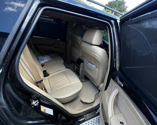 Черный БМВ Х5, объемом двигателя 4.8 л и пробегом 287 тыс. км за 8700 $, фото 7 на Automoto.ua