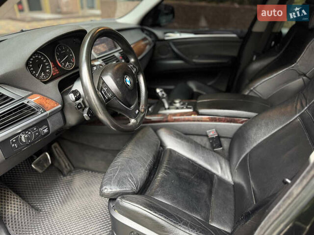 Черный БМВ Х5, объемом двигателя 4.8 л и пробегом 234 тыс. км за 11900 $, фото 35 на Automoto.ua