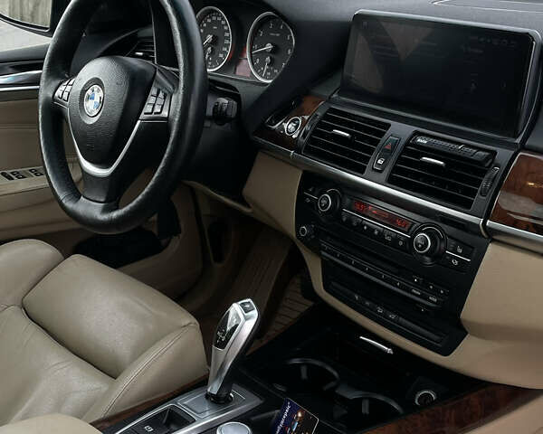Черный БМВ Х5, объемом двигателя 3 л и пробегом 380 тыс. км за 12500 $, фото 27 на Automoto.ua