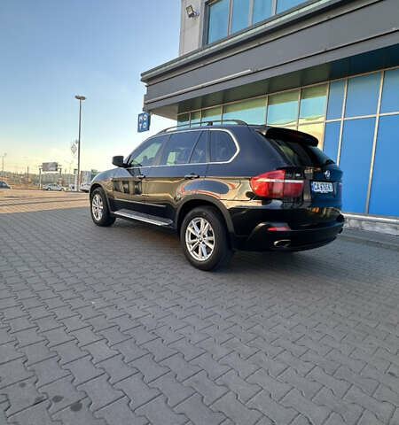 Черный БМВ Х5, объемом двигателя 4.8 л и пробегом 211 тыс. км за 11000 $, фото 15 на Automoto.ua