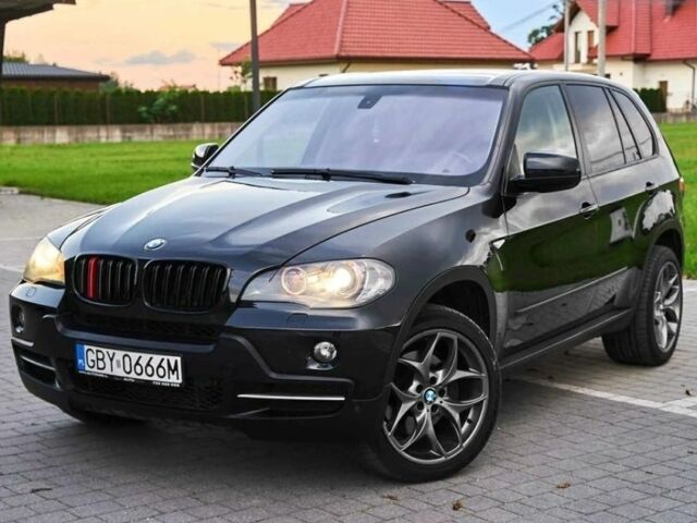 Черный БМВ Х5, объемом двигателя 0 л и пробегом 260 тыс. км за 4371 $, фото 3 на Automoto.ua