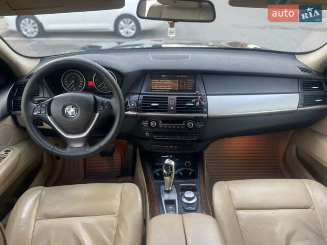 БМВ Х5 2007 в Бердичеве на Automoto.ua Черный БМВ Х5, объемом двигателя 2.99 л и пробегом 350 тыс. км за 13500 $, фото 16 на Automoto.ua