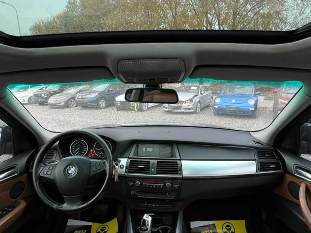 Черный БМВ Х5, объемом двигателя 4.8 л и пробегом 202 тыс. км за 12500 $, фото 11 на Automoto.ua