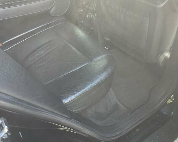 Черный БМВ Х5, объемом двигателя 4.8 л и пробегом 385 тыс. км за 11000 $, фото 11 на Automoto.ua