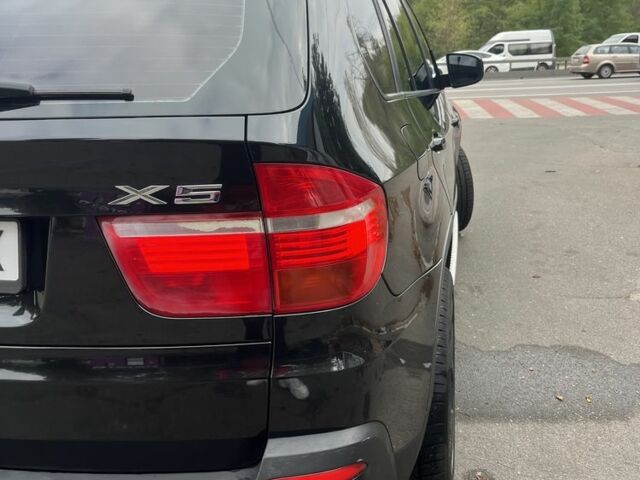 Чорний БМВ Х5, об'ємом двигуна 3 л та пробігом 300 тис. км за 15500 $, фото 4 на Automoto.ua