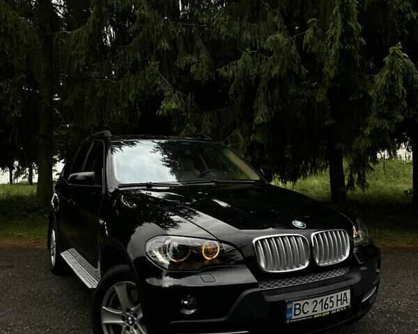 БМВ Х5 2007 у Стрые на Automoto.ua Чорний БМВ Х5, об'ємом двигуна 3 л та пробігом 258 тис. км за 12900 $, фото 28 на Automoto.ua
