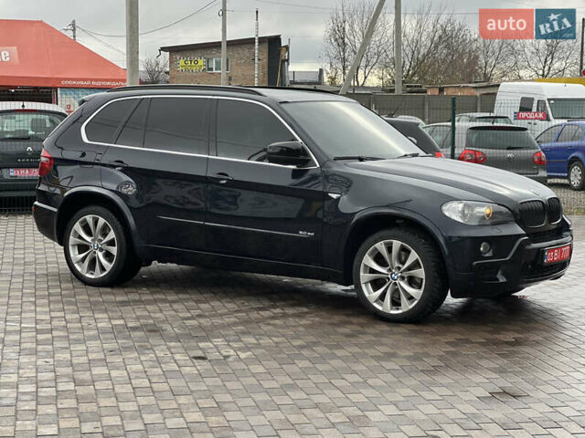 Черный БМВ Х5, объемом двигателя 2.99 л и пробегом 329 тыс. км за 15500 $, фото 25 на Automoto.ua