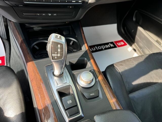 Черный БМВ Х5, объемом двигателя 3 л и пробегом 245 тыс. км за 12790 $, фото 24 на Automoto.ua