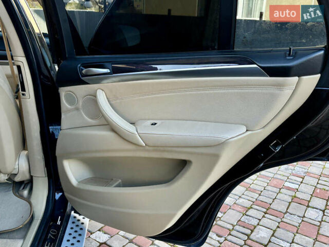 Черный БМВ Х5, объемом двигателя 4.8 л и пробегом 287 тыс. км за 8700 $, фото 30 на Automoto.ua