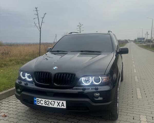 Чорний БМВ Х5, об'ємом двигуна 2.99 л та пробігом 297 тис. км за 12999 $, фото 7 на Automoto.ua