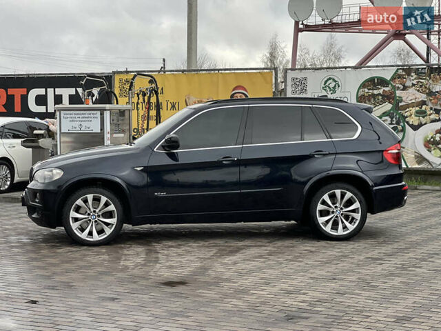 Черный БМВ Х5, объемом двигателя 2.99 л и пробегом 329 тыс. км за 15500 $, фото 23 на Automoto.ua