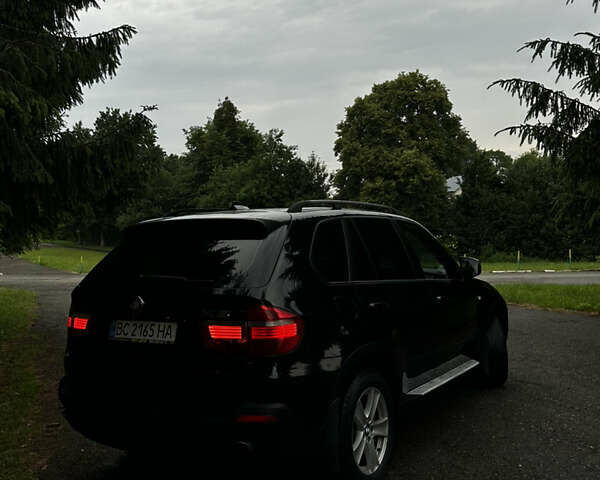 БМВ Х5 2007 у Стрые на Automoto.ua Чорний БМВ Х5, об'ємом двигуна 3 л та пробігом 258 тис. км за 12900 $, фото 11 на Automoto.ua
