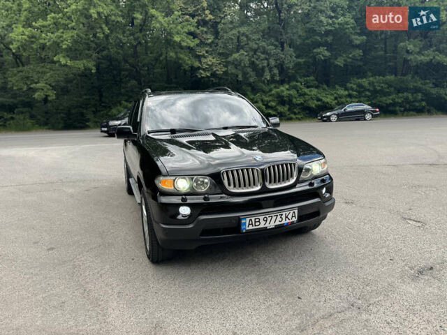 Чорний БМВ Х5, об'ємом двигуна 2.99 л та пробігом 285 тис. км за 11800 $, фото 30 на Automoto.ua
