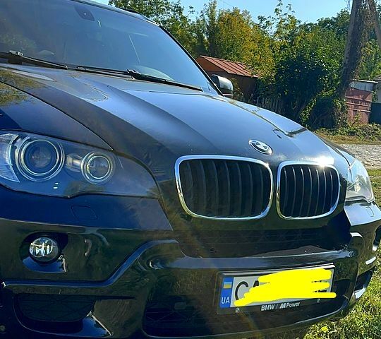 Чорний БМВ Х5, об'ємом двигуна 3 л та пробігом 298 тис. км за 15100 $, фото 5 на Automoto.ua