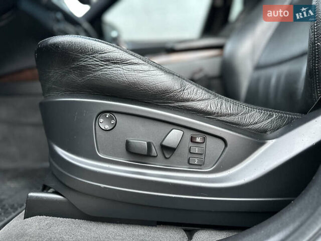 Черный БМВ Х5, объемом двигателя 3 л и пробегом 270 тыс. км за 12250 $, фото 54 на Automoto.ua