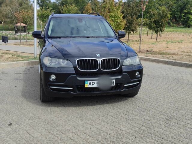 Чорний БМВ Х5, об'ємом двигуна 3 л та пробігом 270 тис. км за 14700 $, фото 5 на Automoto.ua