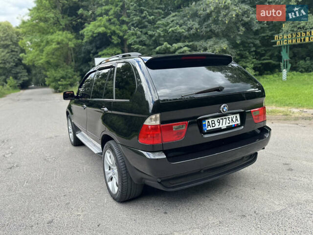 Чорний БМВ Х5, об'ємом двигуна 2.99 л та пробігом 285 тис. км за 11800 $, фото 34 на Automoto.ua