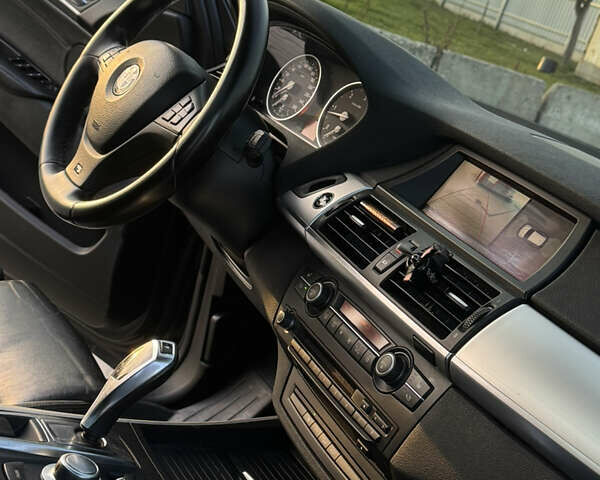 Черный БМВ Х5, объемом двигателя 2.99 л и пробегом 329 тыс. км за 15500 $, фото 49 на Automoto.ua