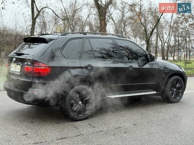 Чорний БМВ Х5, об'ємом двигуна 3 л та пробігом 364 тис. км за 8999 $, фото 7 на Automoto.ua