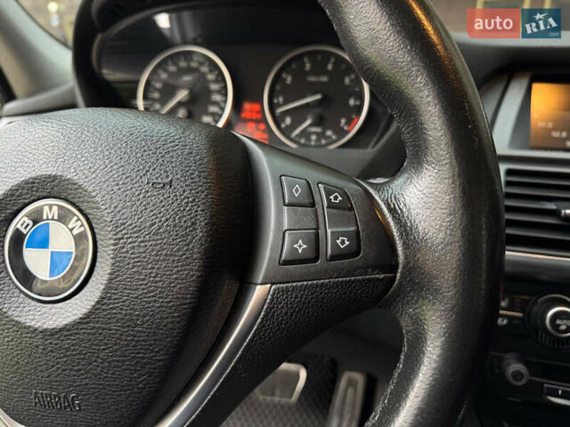 Черный БМВ Х5, объемом двигателя 4.8 л и пробегом 234 тыс. км за 11900 $, фото 19 на Automoto.ua