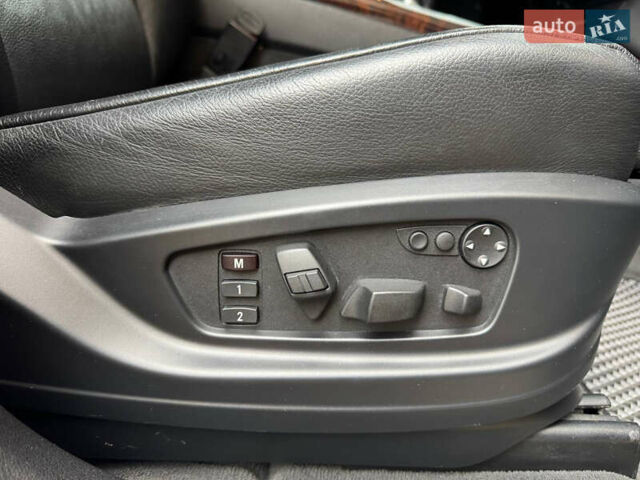 Черный БМВ Х5, объемом двигателя 4.8 л и пробегом 234 тыс. км за 11900 $, фото 30 на Automoto.ua