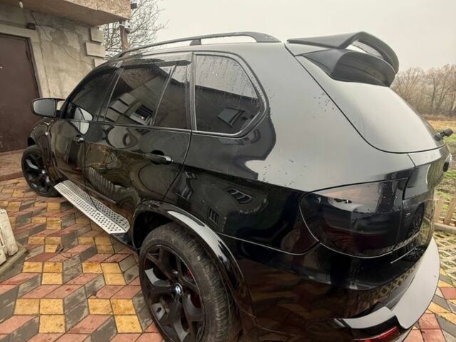 Черный БМВ Х5, объемом двигателя 4.8 л и пробегом 1 тыс. км за 8200 $, фото 3 на Automoto.ua