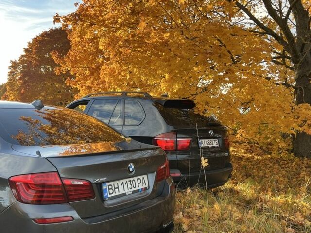 Черный БМВ Х5, объемом двигателя 3 л и пробегом 300 тыс. км за 14000 $, фото 13 на Automoto.ua