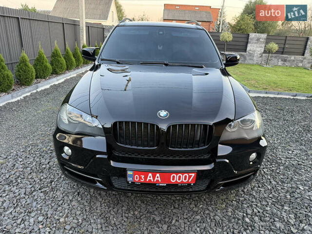 Чорний БМВ Х5, об'ємом двигуна 3 л та пробігом 343 тис. км за 12900 $, фото 9 на Automoto.ua