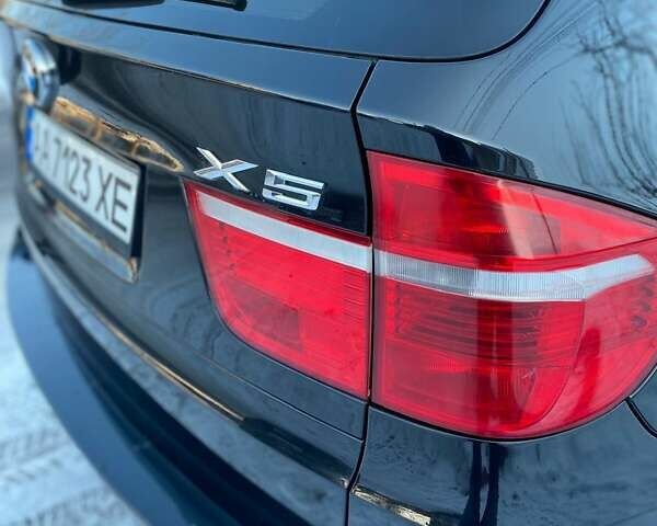 Черный БМВ Х5, объемом двигателя 3 л и пробегом 158 тыс. км за 18000 $, фото 9 на Automoto.ua
