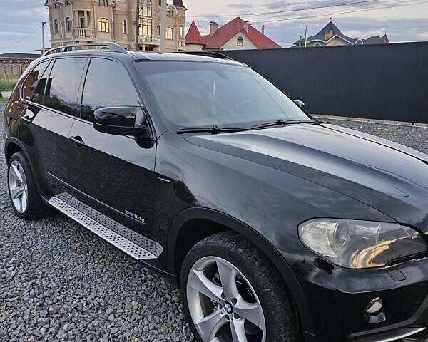 Чорний БМВ Х5, об'ємом двигуна 2.99 л та пробігом 400 тис. км за 13200 $, фото 9 на Automoto.ua