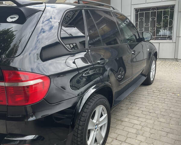 Черный БМВ Х5, объемом двигателя 4.8 л и пробегом 385 тыс. км за 11000 $, фото 5 на Automoto.ua