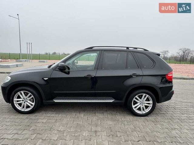 Чорний БМВ Х5, об'ємом двигуна 2.99 л та пробігом 330 тис. км за 13000 $, фото 3 на Automoto.ua