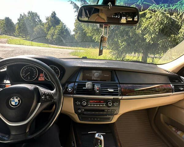 БМВ Х5 2007 у Стрые на Automoto.ua Чорний БМВ Х5, об'ємом двигуна 3 л та пробігом 258 тис. км за 12900 $, фото 43 на Automoto.ua