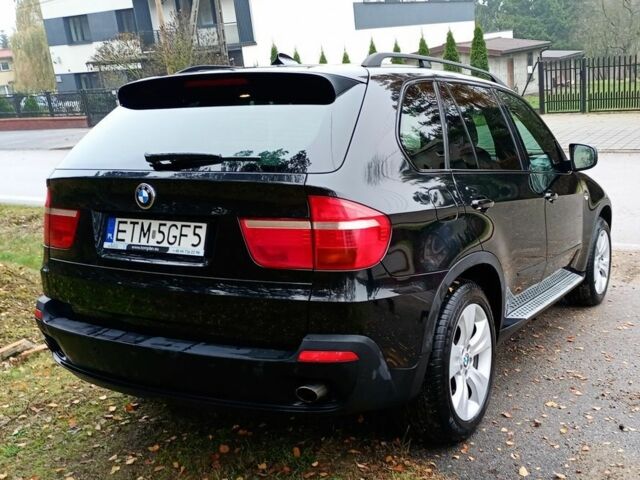 Чорний БМВ Х5, об'ємом двигуна 3 л та пробігом 297 тис. км за 3200 $, фото 3 на Automoto.ua