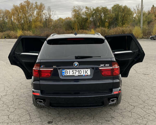 Черный БМВ Х5, объемом двигателя 4.8 л и пробегом 229 тыс. км за 17000 $, фото 15 на Automoto.ua