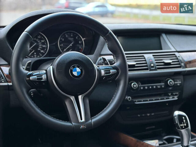 Черный БМВ Х5, объемом двигателя 3 л и пробегом 270 тыс. км за 12250 $, фото 74 на Automoto.ua