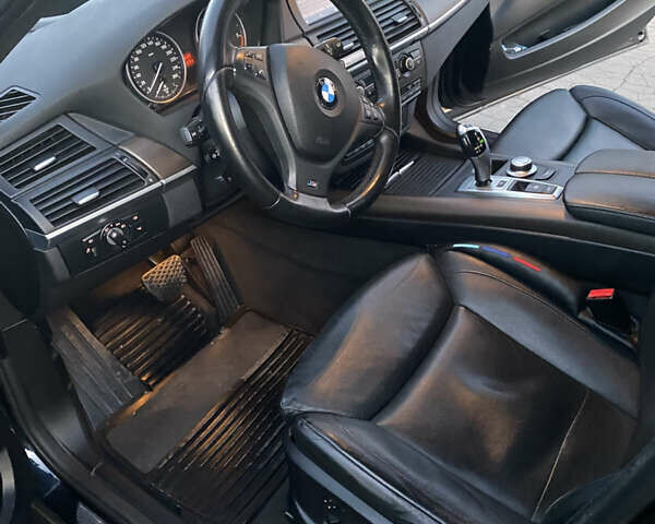 Чорний БМВ Х5, об'ємом двигуна 3 л та пробігом 351 тис. км за 16500 $, фото 7 на Automoto.ua