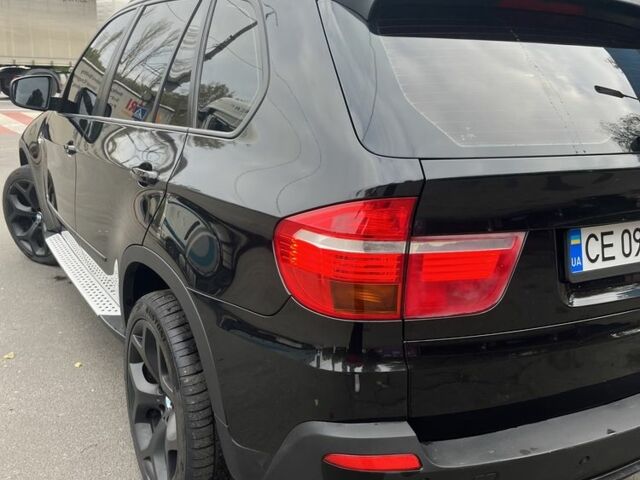 Чорний БМВ Х5, об'ємом двигуна 3 л та пробігом 300 тис. км за 15500 $, фото 6 на Automoto.ua