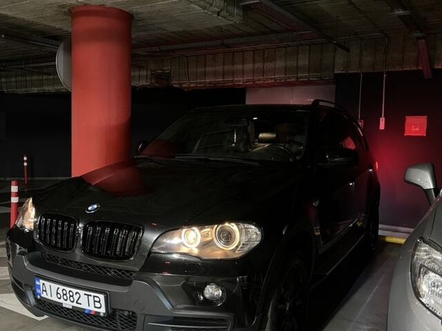 Черный БМВ Х5, объемом двигателя 3 л и пробегом 300 тыс. км за 14000 $, фото 11 на Automoto.ua