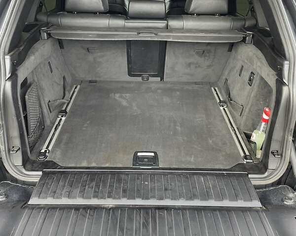 Черный БМВ Х5, объемом двигателя 4.8 л и пробегом 265 тыс. км за 11500 $, фото 7 на Automoto.ua