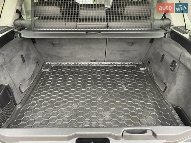 Черный БМВ Х5, объемом двигателя 3 л и пробегом 240 тыс. км за 12000 $, фото 38 на Automoto.ua